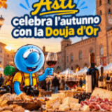 Asti brinda all’autunno: la Douja d’Or come viaggio nei sapori autentici del Piemonte