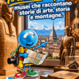 Torino tra musei: scoprire arte, storia e cultura montana