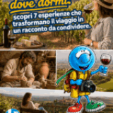 Dormire è solo una parte del viaggio: 7 esperienze per trasformare il soggiorno in un ricordo autentico