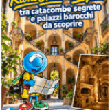 Napoli, una giornata nel Rione Sanità: storia, catacombe e arte nascosta